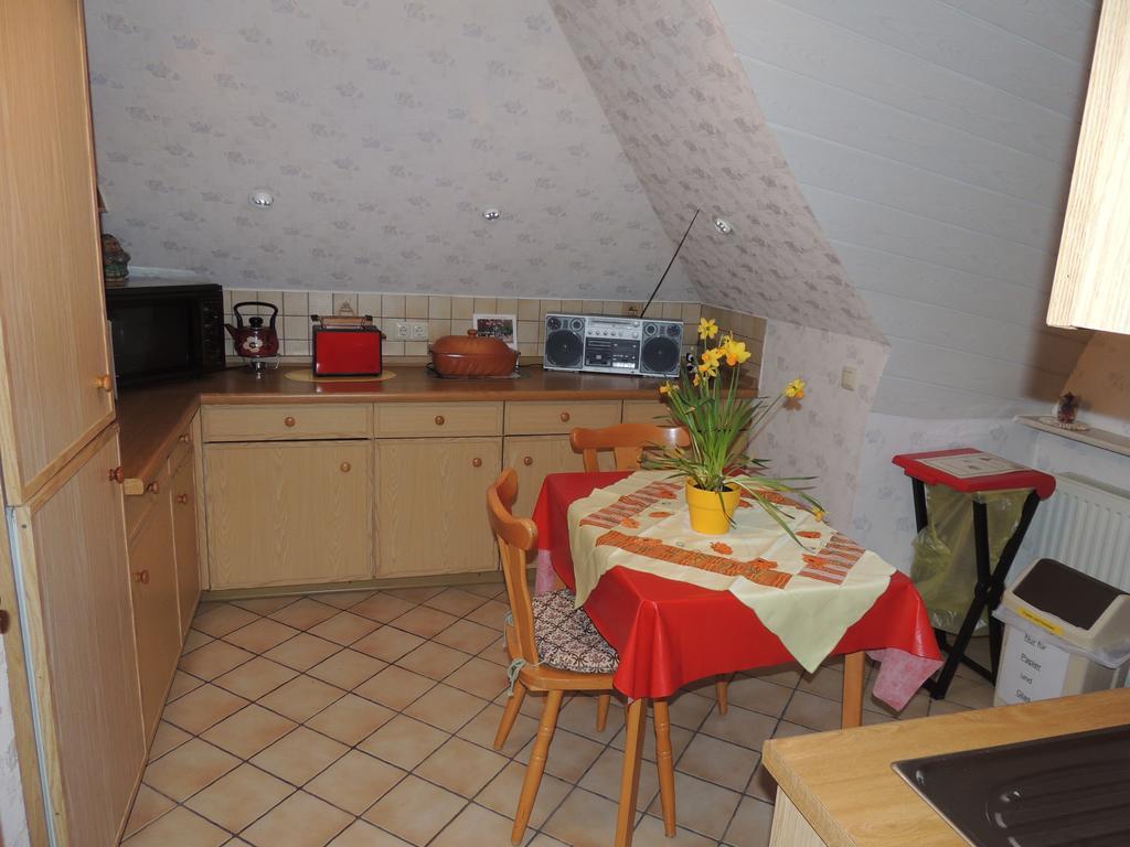 Karin Apartment Schneverdingen